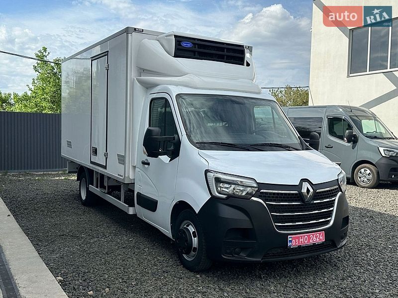 Рефрижератор Renault Master 2020 в Ковелі