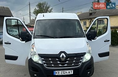 Грузовой фургон Renault Master 2018 в Черновцах