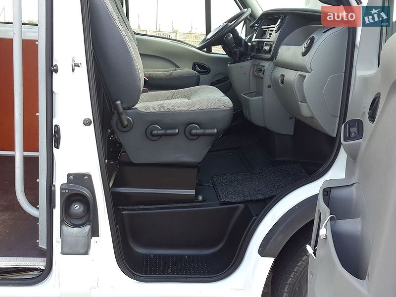 Другие грузовики Renault Master 2009 в Сарнах