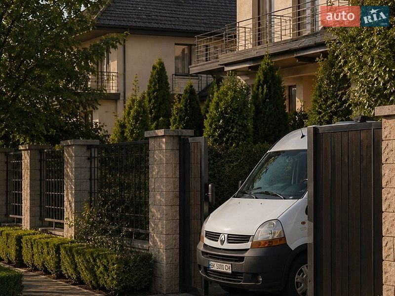 Другие грузовики Renault Master 2009 в Сарнах