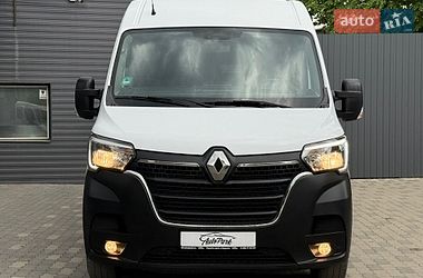 Грузовой фургон Renault Master 2021 в Черновцах