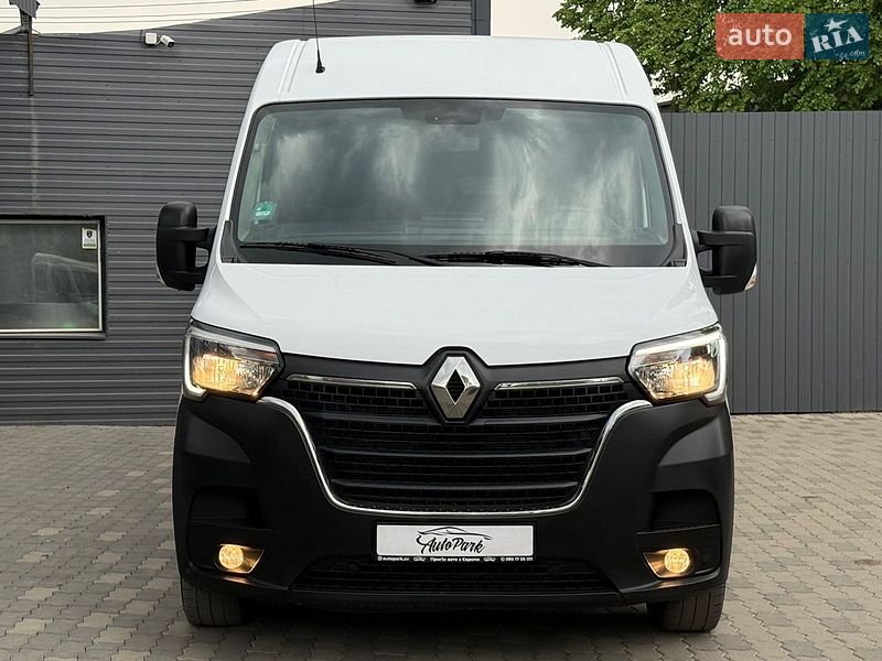 Грузовой фургон Renault Master 2021 в Черновцах