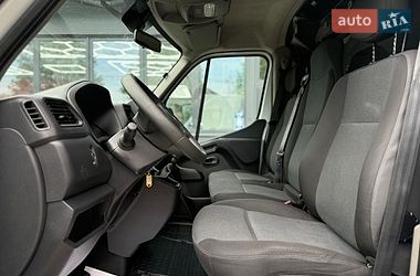 Грузовой фургон Renault Master 2021 в Черновцах