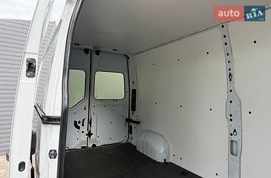 Грузовой фургон Renault Master 2021 в Черновцах