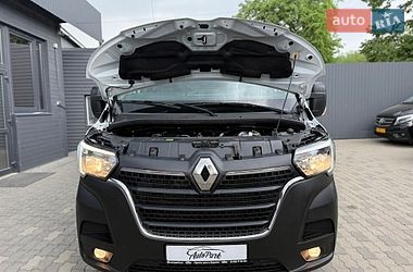 Грузовой фургон Renault Master 2021 в Черновцах