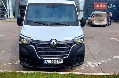 Бронированный автомобиль Renault Master 2021 в Киеве