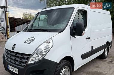 Рефрижератор Renault Master 2013 в Луцке