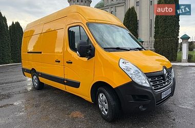 Грузовой фургон Renault Master 2018 в Дубно