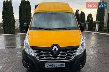 Грузовой фургон Renault Master 2018 в Дубно