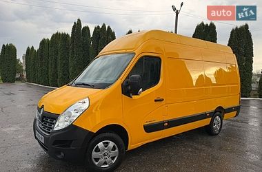 Грузовой фургон Renault Master 2018 в Дубно