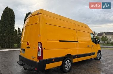 Грузовой фургон Renault Master 2018 в Дубно