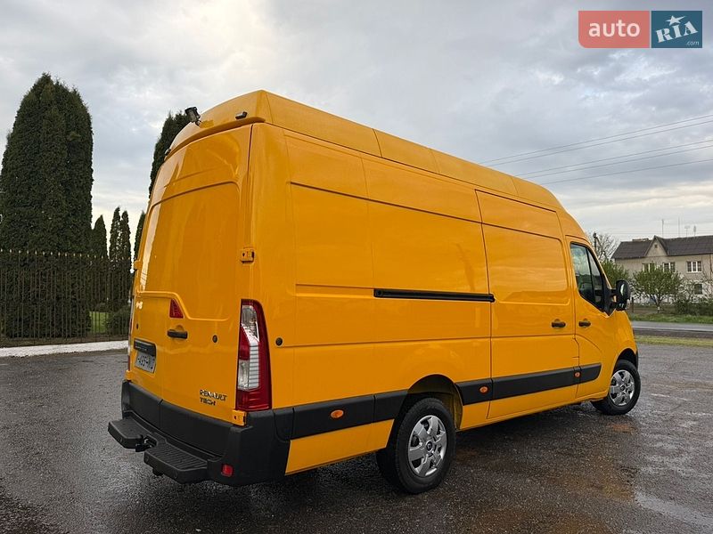 Грузовой фургон Renault Master 2018 в Дубно