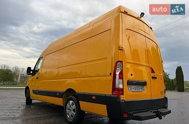 Грузовой фургон Renault Master 2018 в Дубно