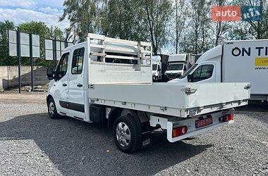 Борт Renault Master 2018 в Ровно