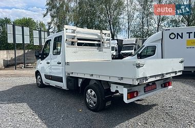 Борт Renault Master 2018 в Ровно