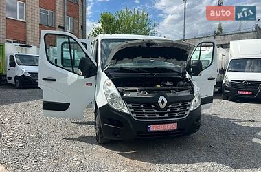 Борт Renault Master 2018 в Ровно
