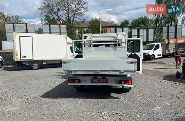 Борт Renault Master 2018 в Ровно