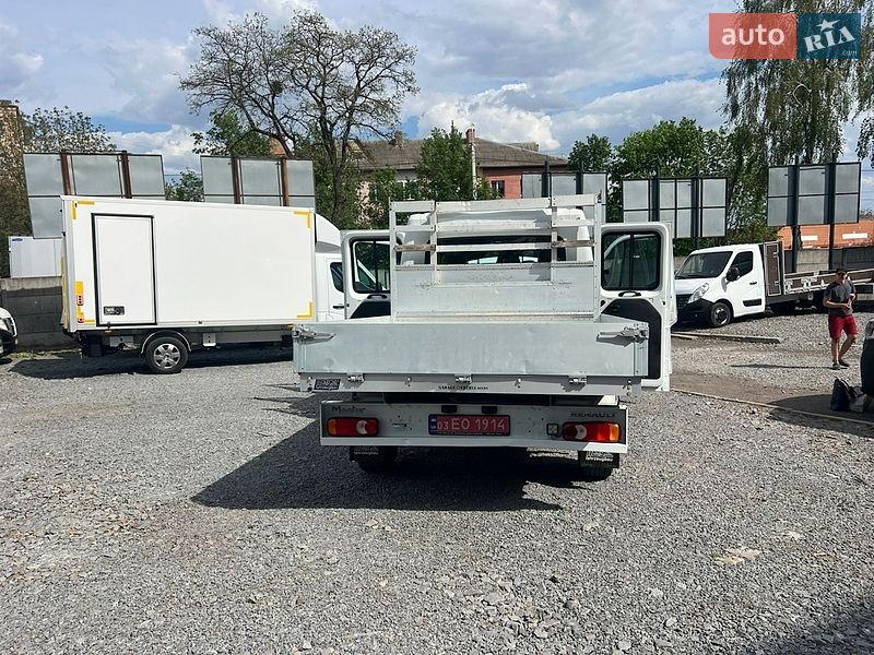 Борт Renault Master 2018 в Ровно