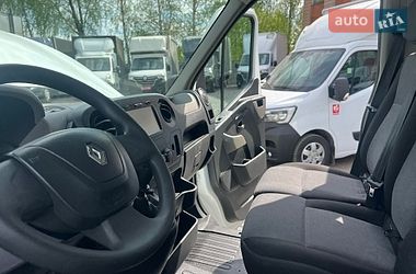 Борт Renault Master 2018 в Ровно
