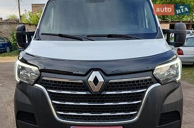 Тентований Renault Master 2021 в Ковелі