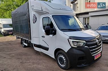 Тентований Renault Master 2021 в Ковелі