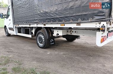 Тентований Renault Master 2021 в Ковелі