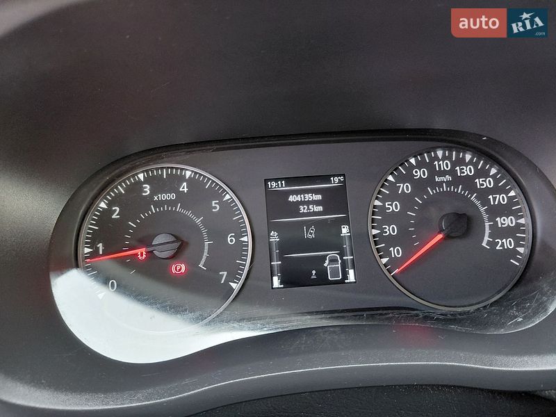 Тентований Renault Master 2021 в Ковелі