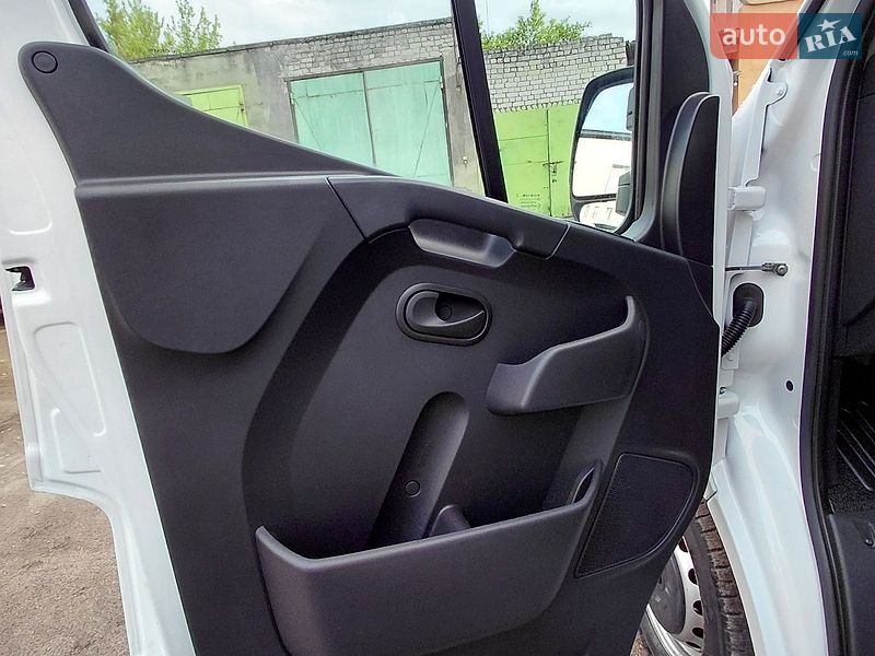 Тентований Renault Master 2021 в Ковелі
