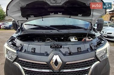 Тентований Renault Master 2021 в Ковелі