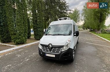 Рефрижератор Renault Master 2018 в Кореці