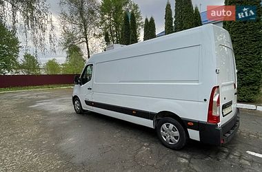 Рефрижератор Renault Master 2018 в Корце