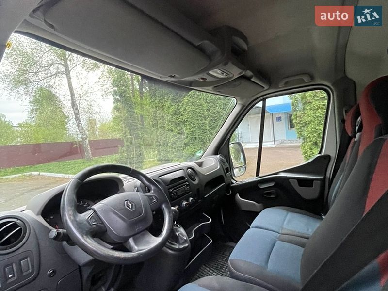 Рефрижератор Renault Master 2018 в Корце