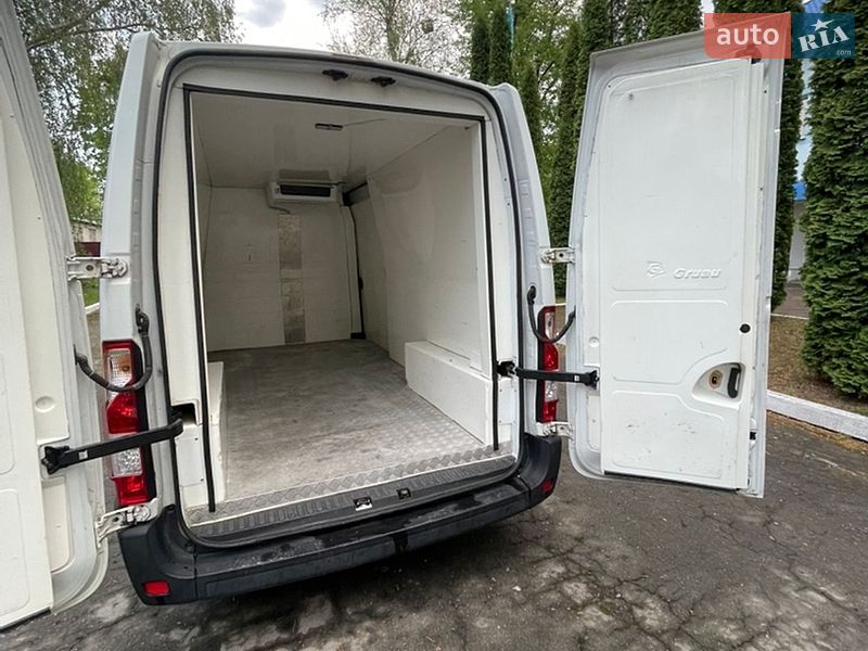 Рефрижератор Renault Master 2018 в Корце