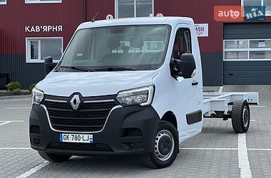 Шасси Renault Master 2022 в Дубно