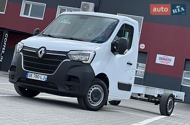 Шасси Renault Master 2022 в Дубно