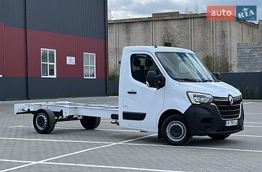 Шасси Renault Master 2022 в Дубно