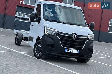 Шасси Renault Master 2022 в Дубно