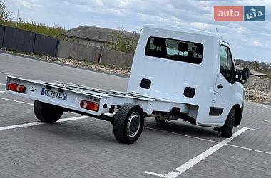 Шасси Renault Master 2022 в Дубно