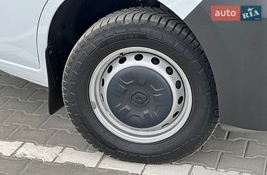 Шасси Renault Master 2022 в Дубно