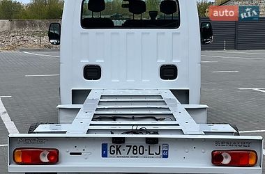 Шасси Renault Master 2022 в Дубно