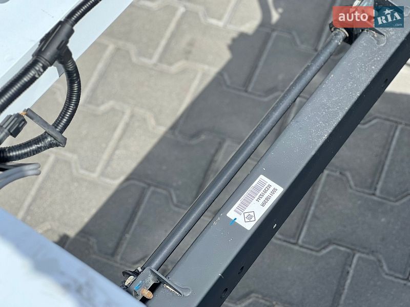 Шасси Renault Master 2022 в Дубно