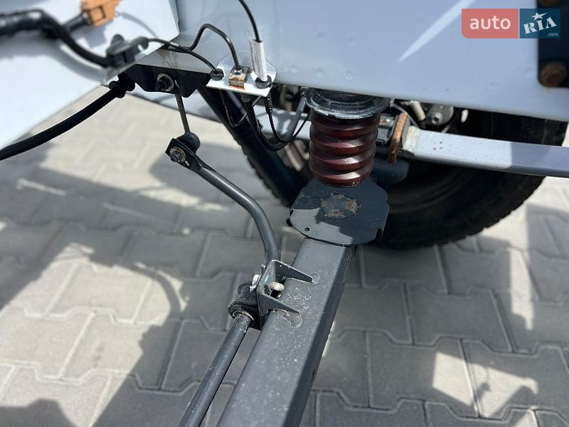 Шасси Renault Master 2022 в Дубно