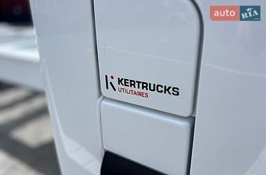 Шасси Renault Master 2022 в Дубно