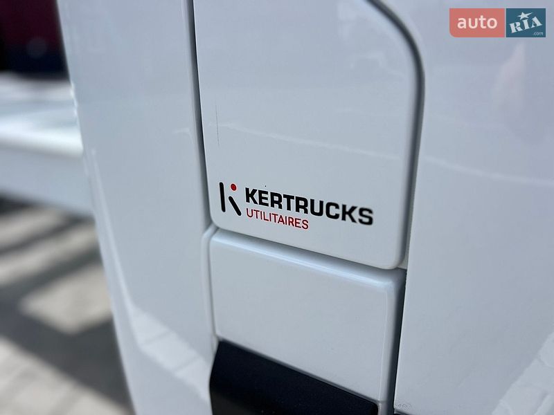 Шасси Renault Master 2022 в Дубно