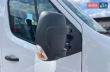 Шасси Renault Master 2022 в Дубно