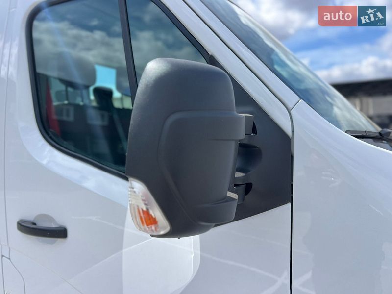 Шасси Renault Master 2022 в Дубно