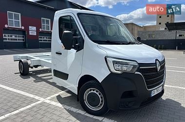 Шасси Renault Master 2022 в Дубно