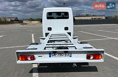 Шасси Renault Master 2022 в Дубно