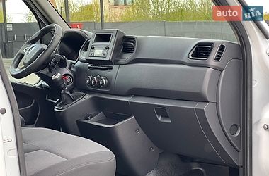 Шасси Renault Master 2022 в Дубно