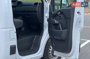 Шасси Renault Master 2022 в Дубно